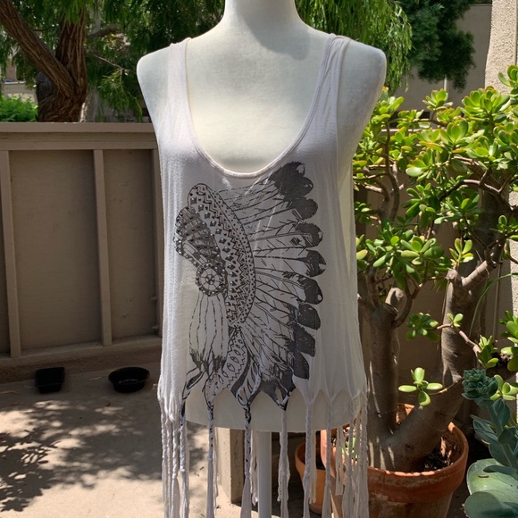 TeenBell Tops - Tank Top